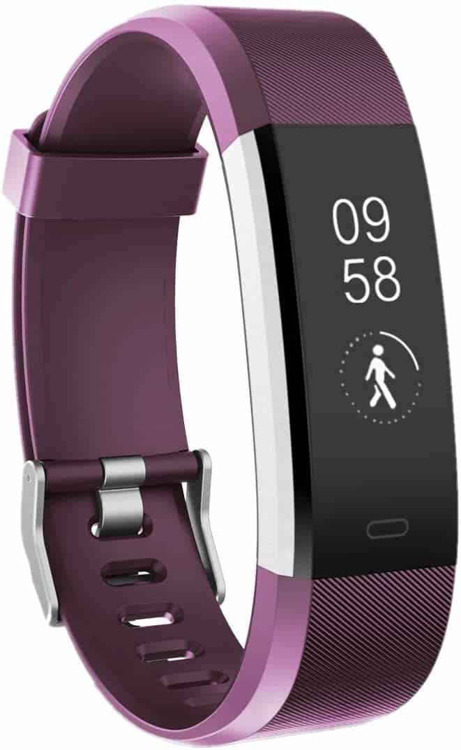 heart rate fitness tracker