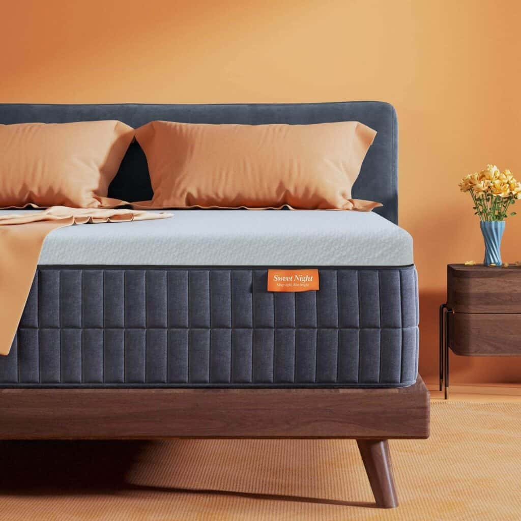 Sweetnight mattress for heavy peoples