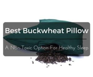 Best Buckwheat Pillow
