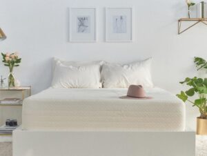 brentwood home 13-inch gel hd memory foam mattress