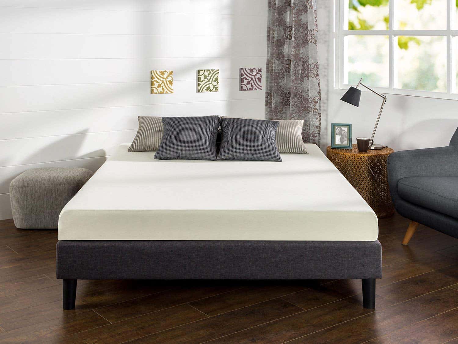 zinus sleep master mattress reviews